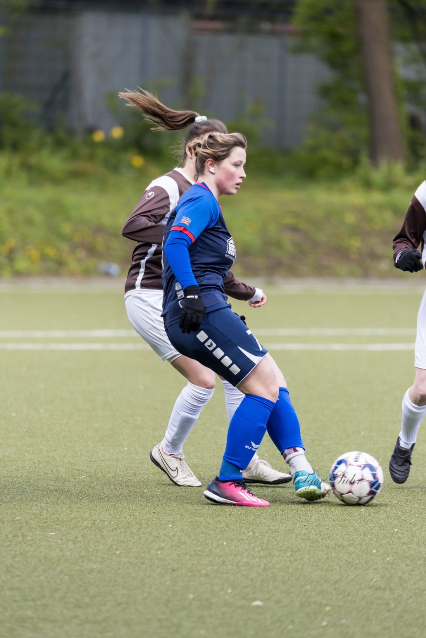 Bild 66 - F Komet Blankenese - VfL Pinneberg : Ergebnis: 6:1